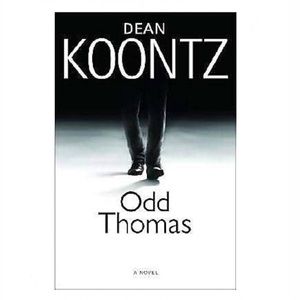 Dean Koontz Odd Thomas Hardcover Book